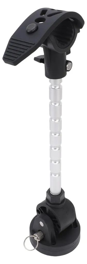 Stabilisateur moteur électrique de pêche avec angle réglable à 180°