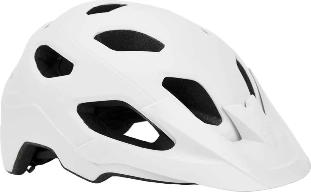 Casque de vélo Spiuk Kota blanc idéal pour la ville et le vélotaf