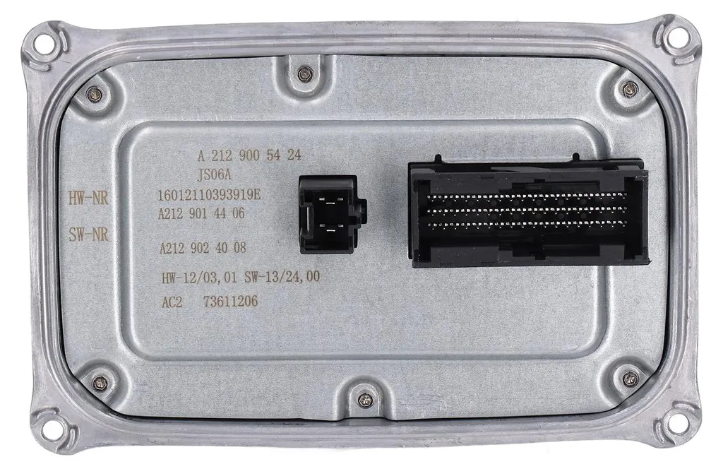 Réparer Phare LED Mercedes W166 avec le Module A2129005424 2015-2019