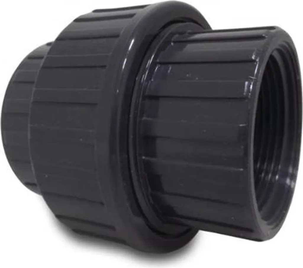 Raccord 3/4 Pouce PVC-U pour Système d'Arrosage et Filtration 10 Bar