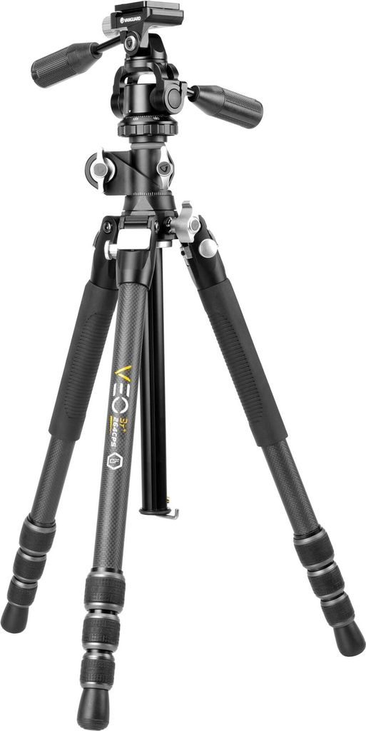 Vanguard VEO 3T+ 264CPS CARBON-REISESTATIV MIT Produktbild 