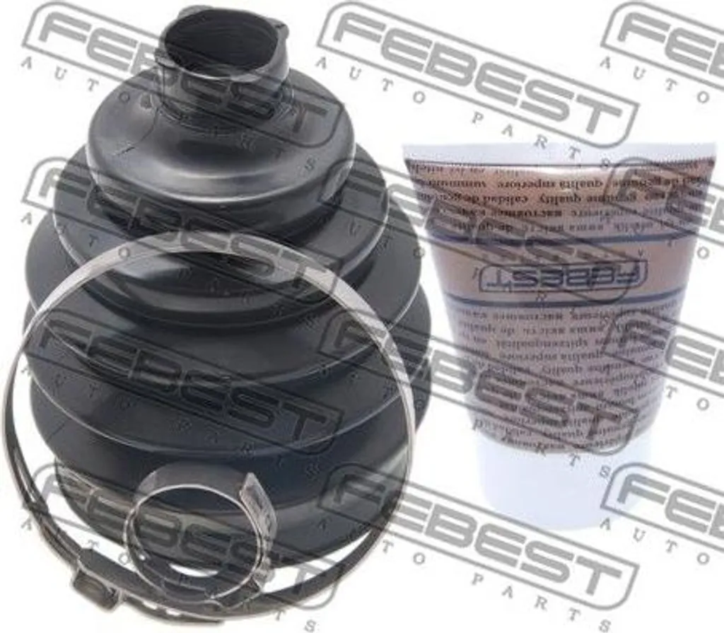 Soufflet de cardan pour Duster FEBEST 1417P-NACTR compatible OE 391009309R