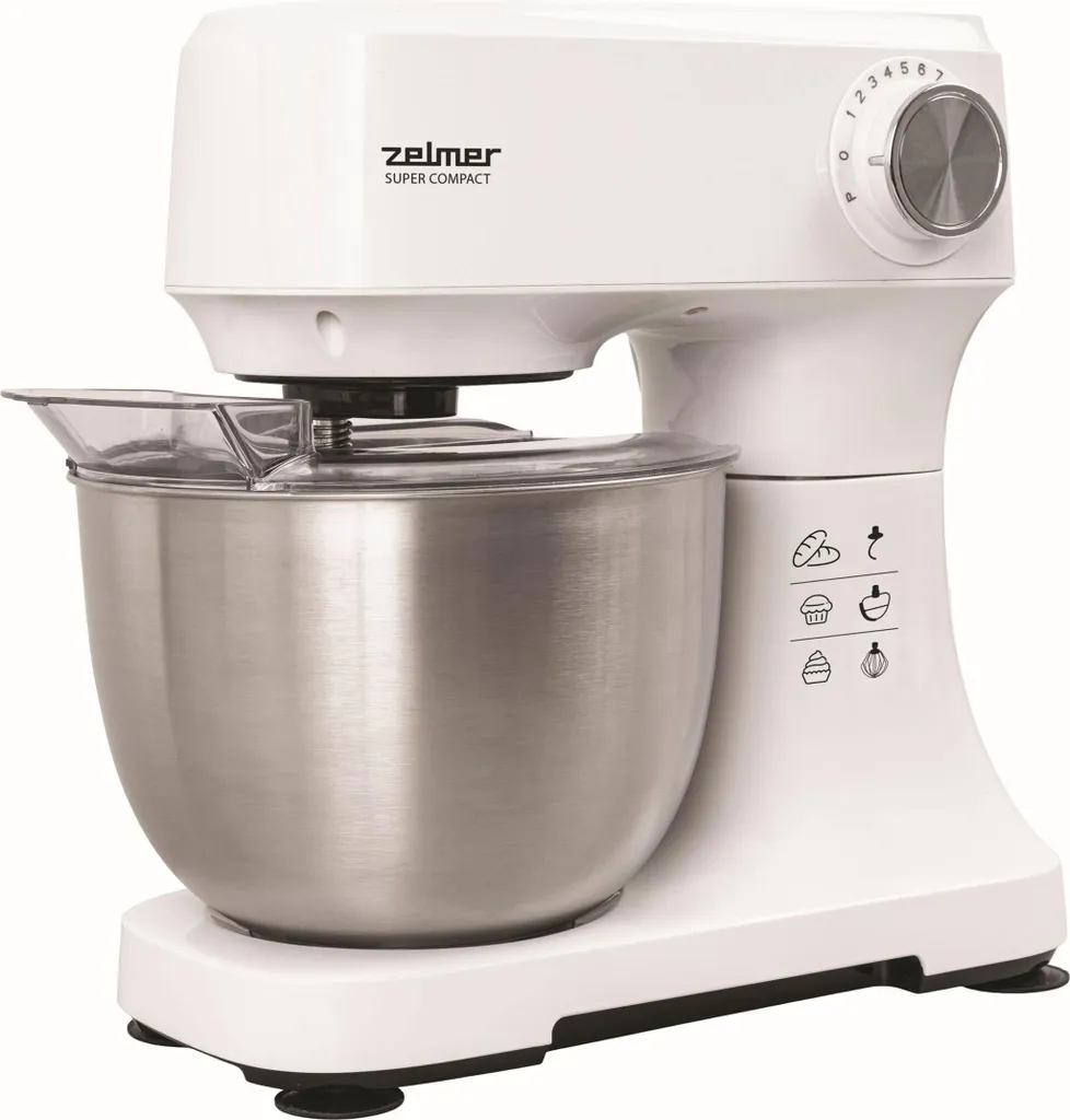 Préparer vos repas rapidement avec le trancheur Zelmer ZKR1340 efficace