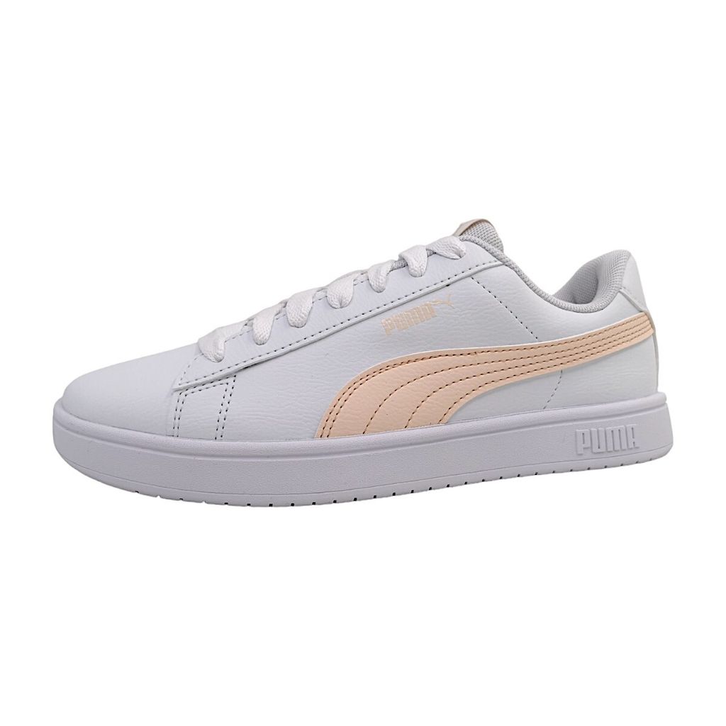 Puma Puma Rickie Classic Damenschuhe Sneaker Low Weiß Freizeit, Schuhgröße:EUR 38 | UK 5
