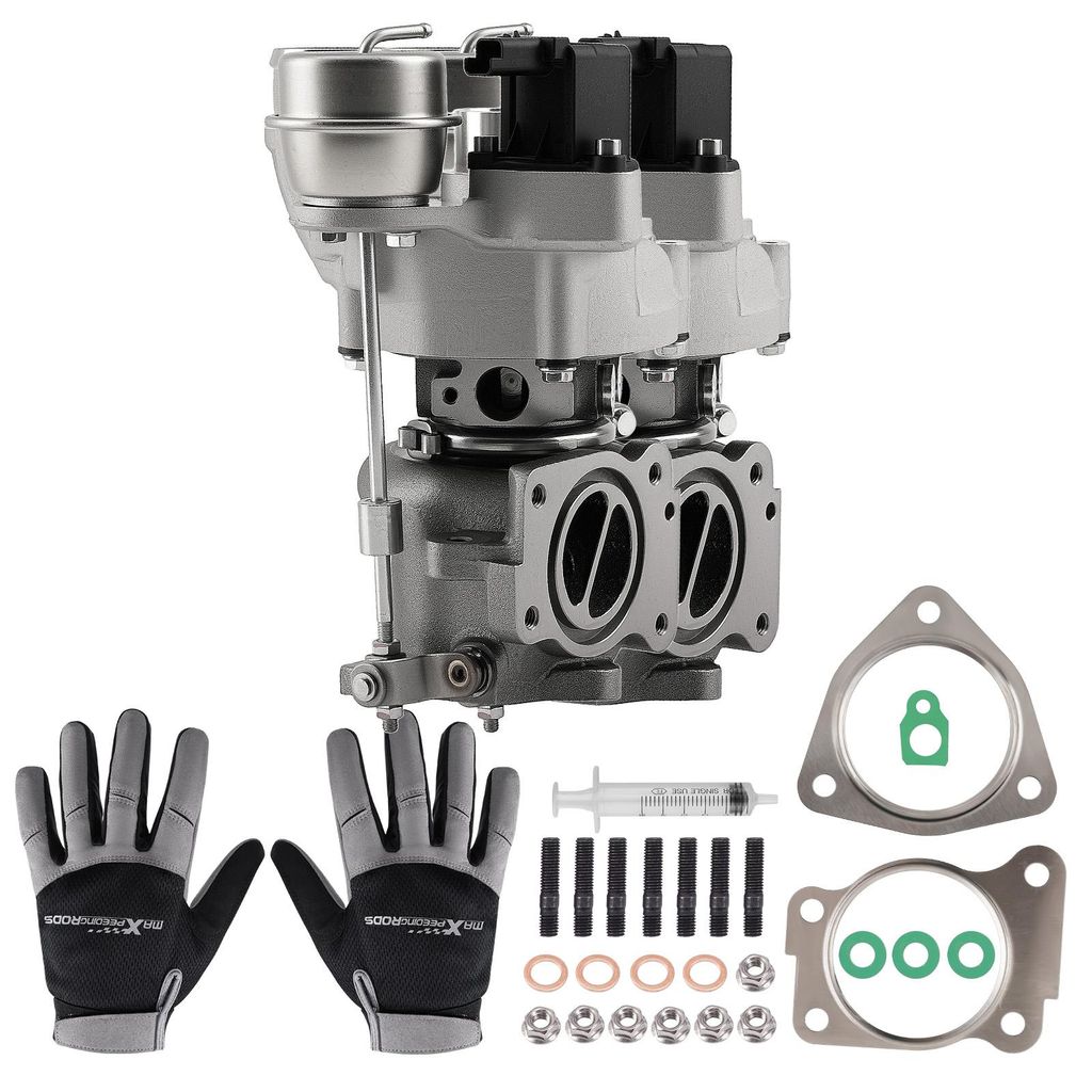Billet  K03 Turbosprężarka  do modeli Mini Cooper S i Zdjęcie produktu 