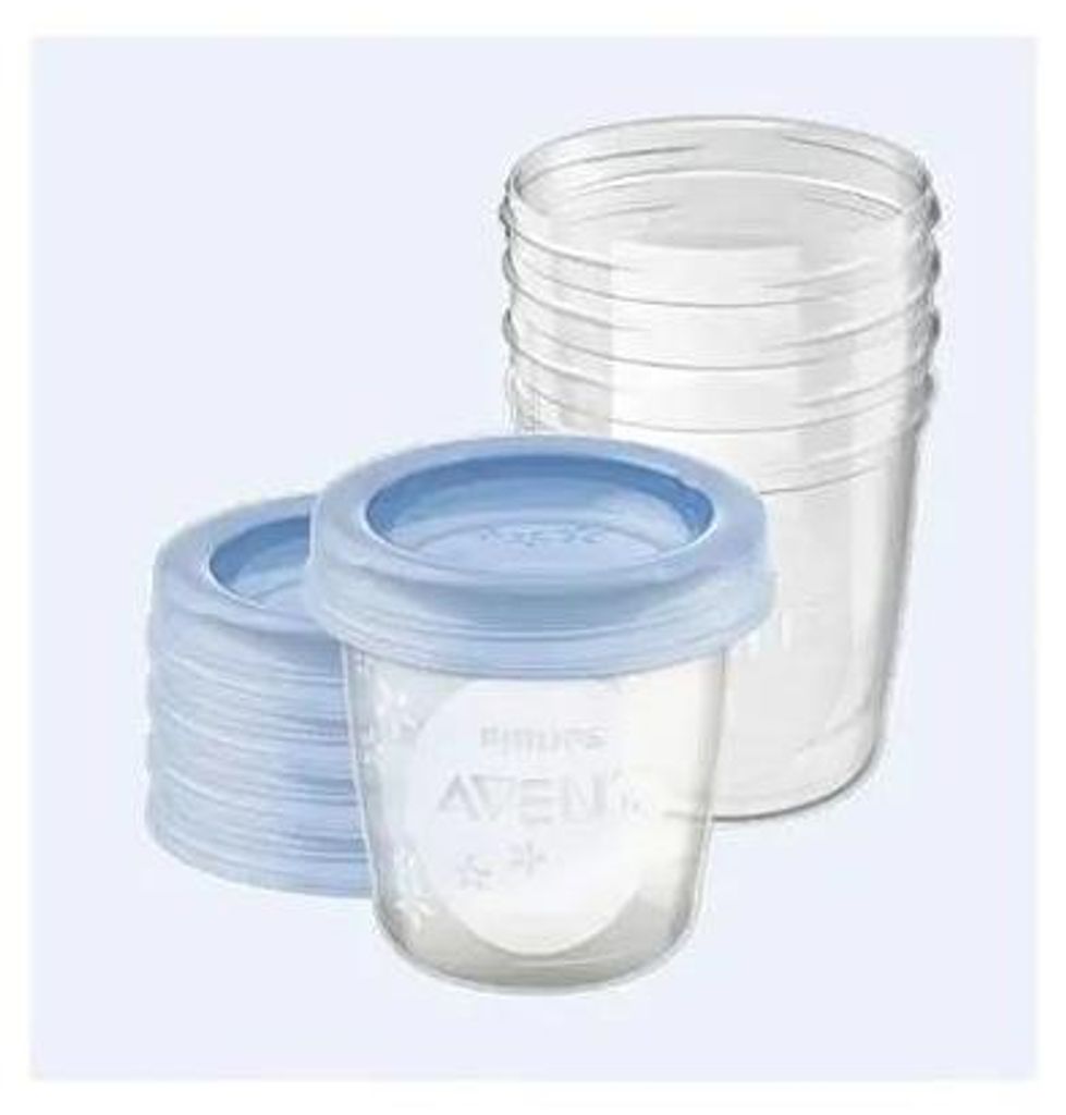 BP AVENT Système de conservation du lait maternel, 5180 ml Image du produit 