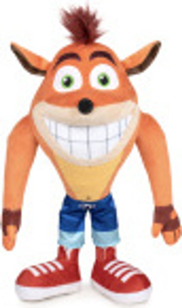 Crash Bandicoot Smějící se 22cm Obrázek produktu 