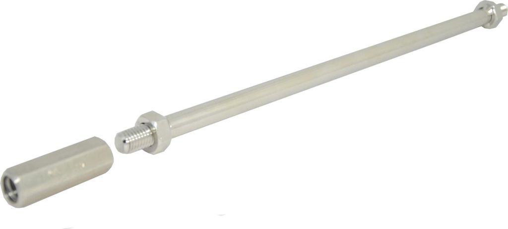 epi Edelstahl Rührer-Verlängerung 400 mm Produktbild 