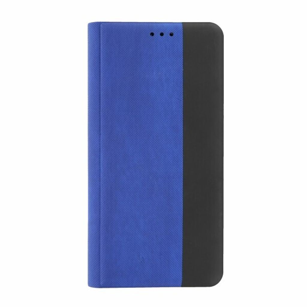 prio Schutzhülle (Case, Tasche, Etui) für iPhone 13 Pro Max blau-schwarz