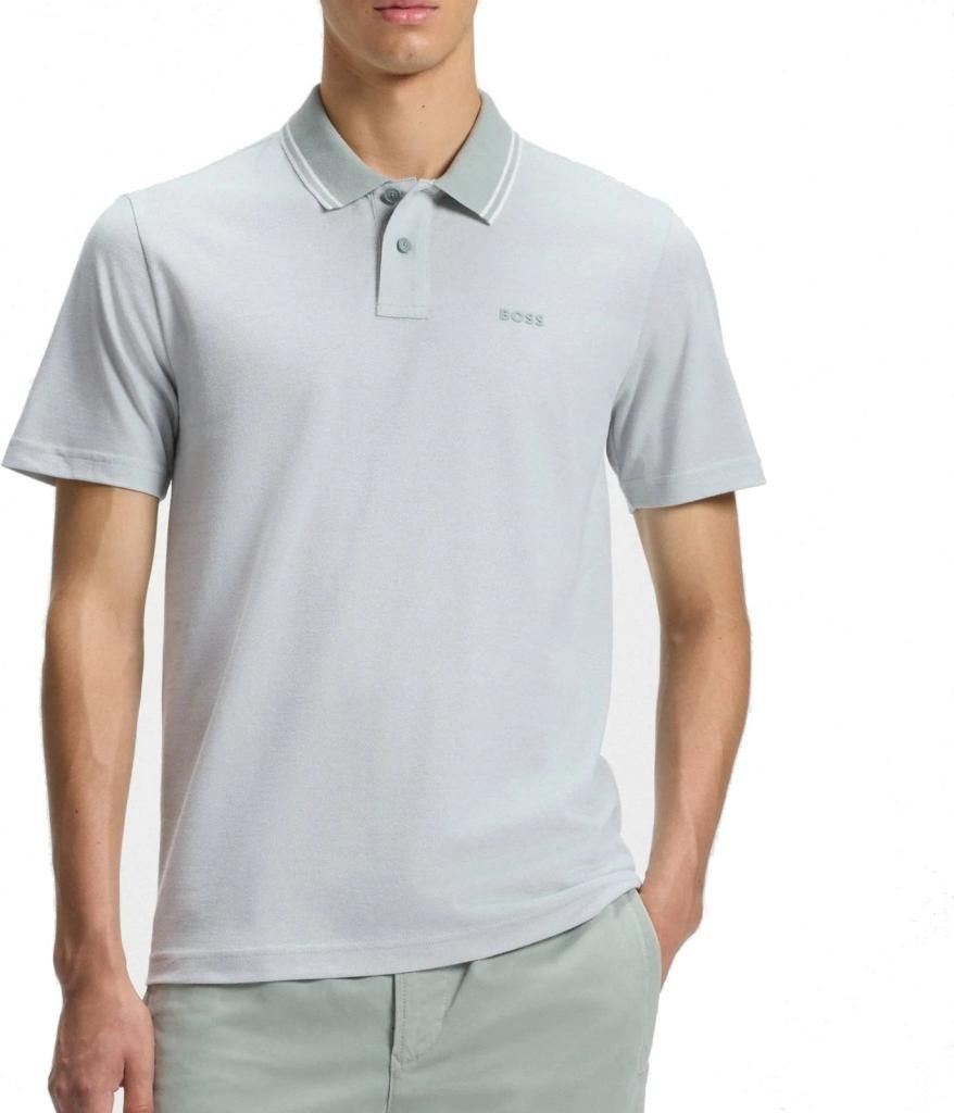 HUGO BOSS PEOXFORDNEW Grün