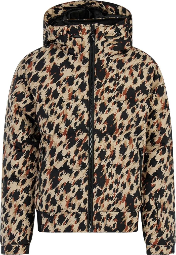PROTEST PRTSolina JR snowjacket BambooBeige 176