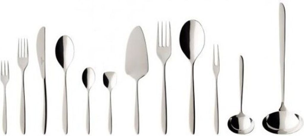 Set di posate Villeroy & Boch Udine, 70 pezzi. Immagine del prodotto 