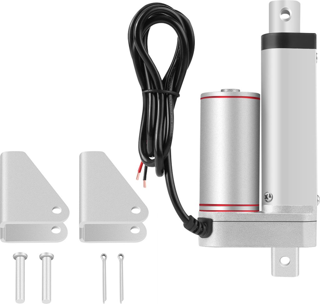 Elektrischer Linearantrieb, 50 mm Hub, hohe Belastbarkeit, Produktbild 