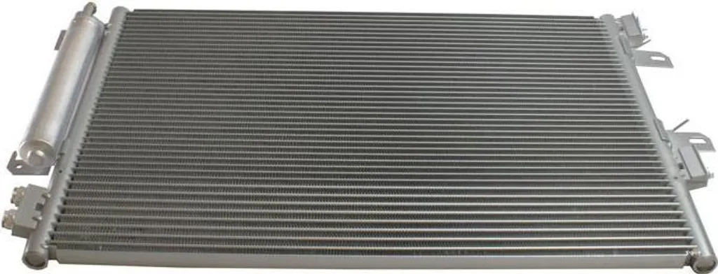 Condenseur Clim Aluminium pour Dodge Caliber 2010- et Compass 07-