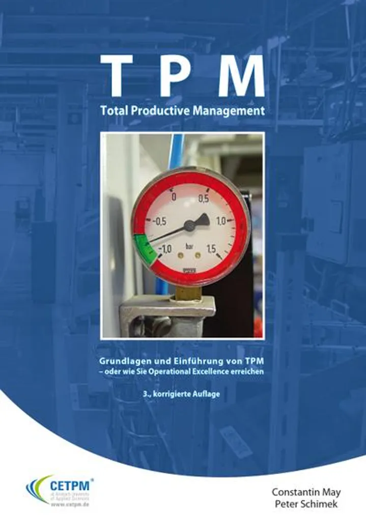 Total Productive Management Guide Complet pour l'Excellence Industrielle
