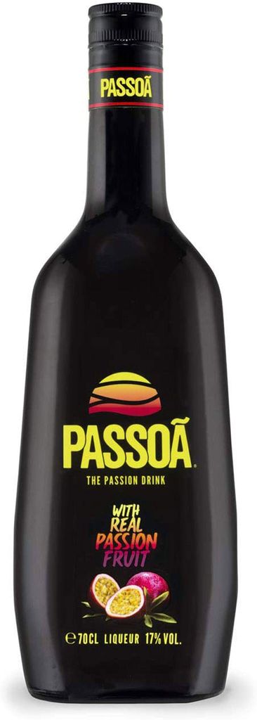 Passoa marakujový likér | 17 % obj. | 0,7 l Obrázek produktu 