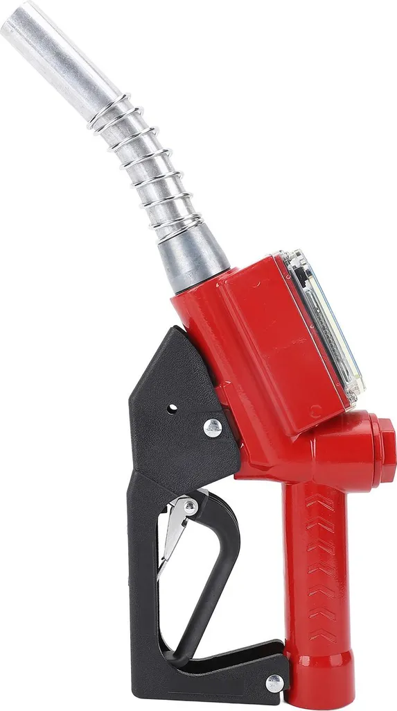 Pistolet de distribution 32 mm avec affichage digital haute précision