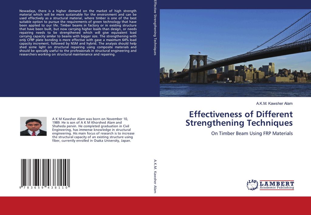 Effectiveness of Different Strengthening Techniques