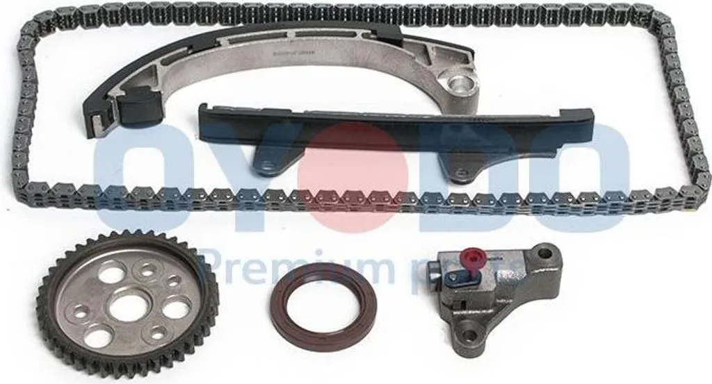 Kit chaîne distribution 55R2019-OYO Oyodo robuste pour moteur Yaris