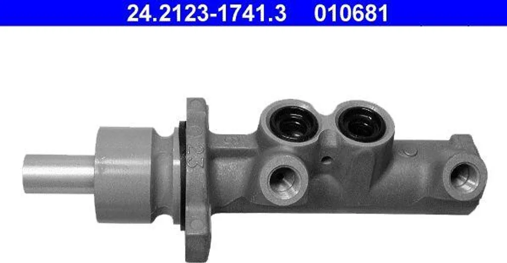 Problème freinage 406 ? Maître-cylindre ATE 24.2123-1741.3 - OE 4601J8