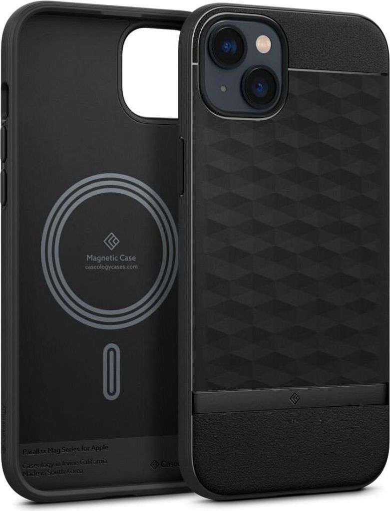 CASEOLOGY PARALLAX MAG MagSafe Hülle für iPhone 14 Plus / Produktbild 