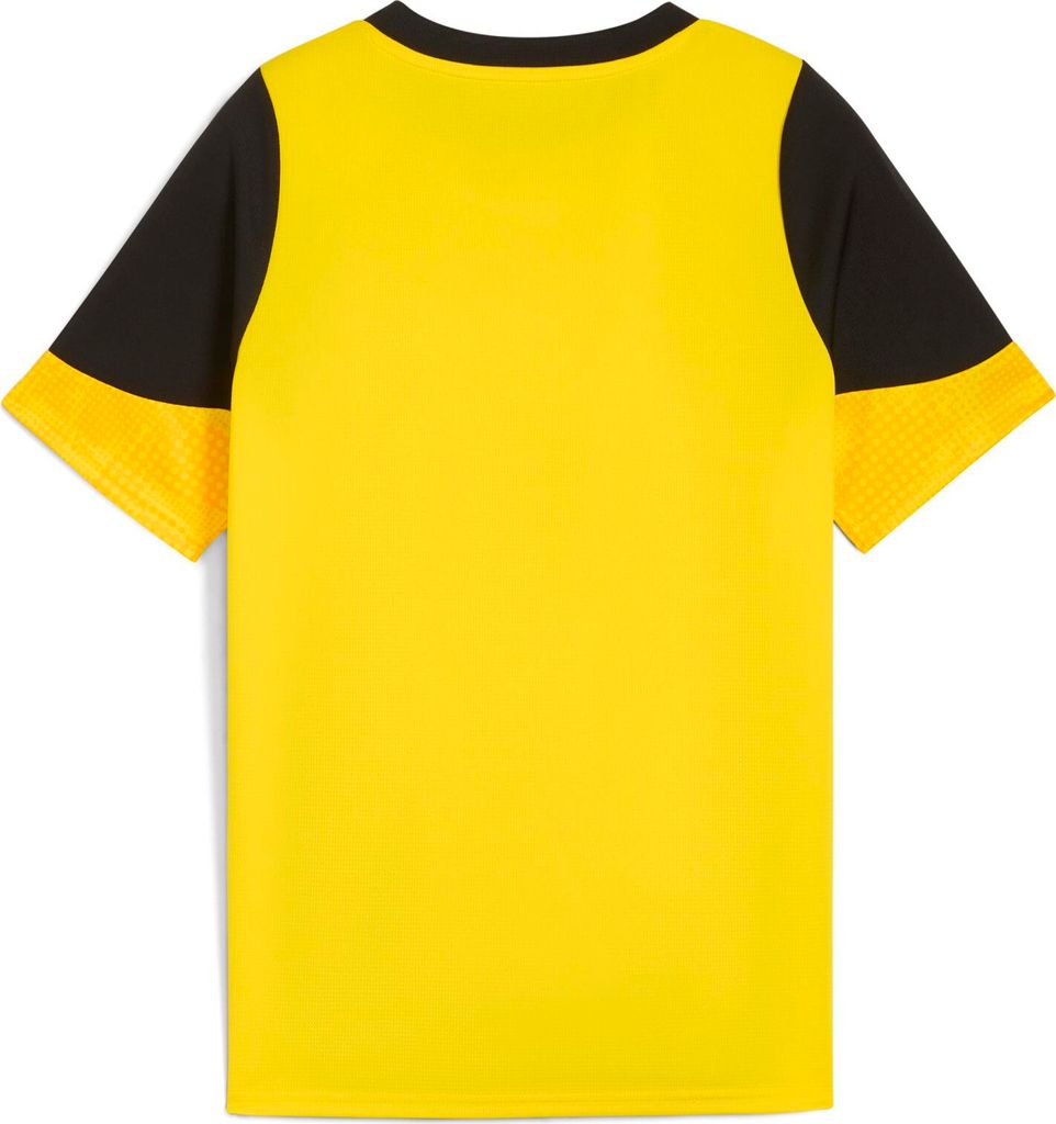 PUMA BVB Training Jersey Jr BRIGHT WHITE BRIGHT WHITE 164