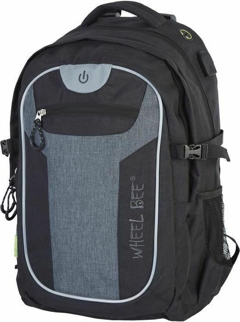 Rucksack Schildkröt Grau