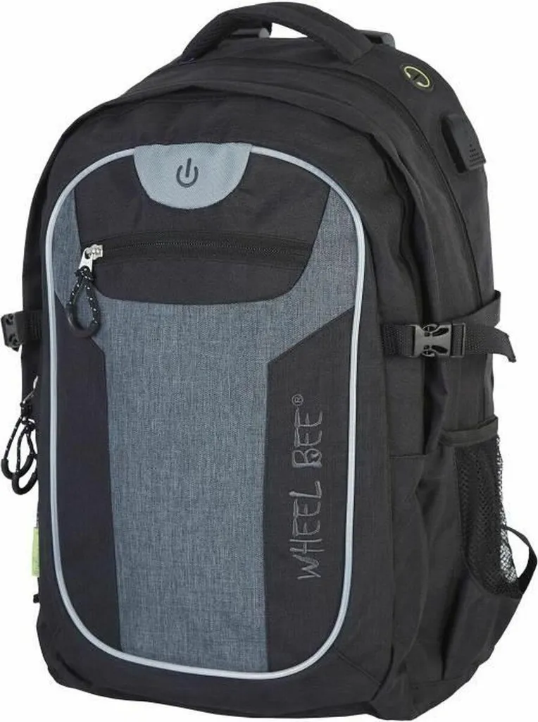 Sac à dos Schildkröt Gris anti-fatigue - Transportez tout sans effort