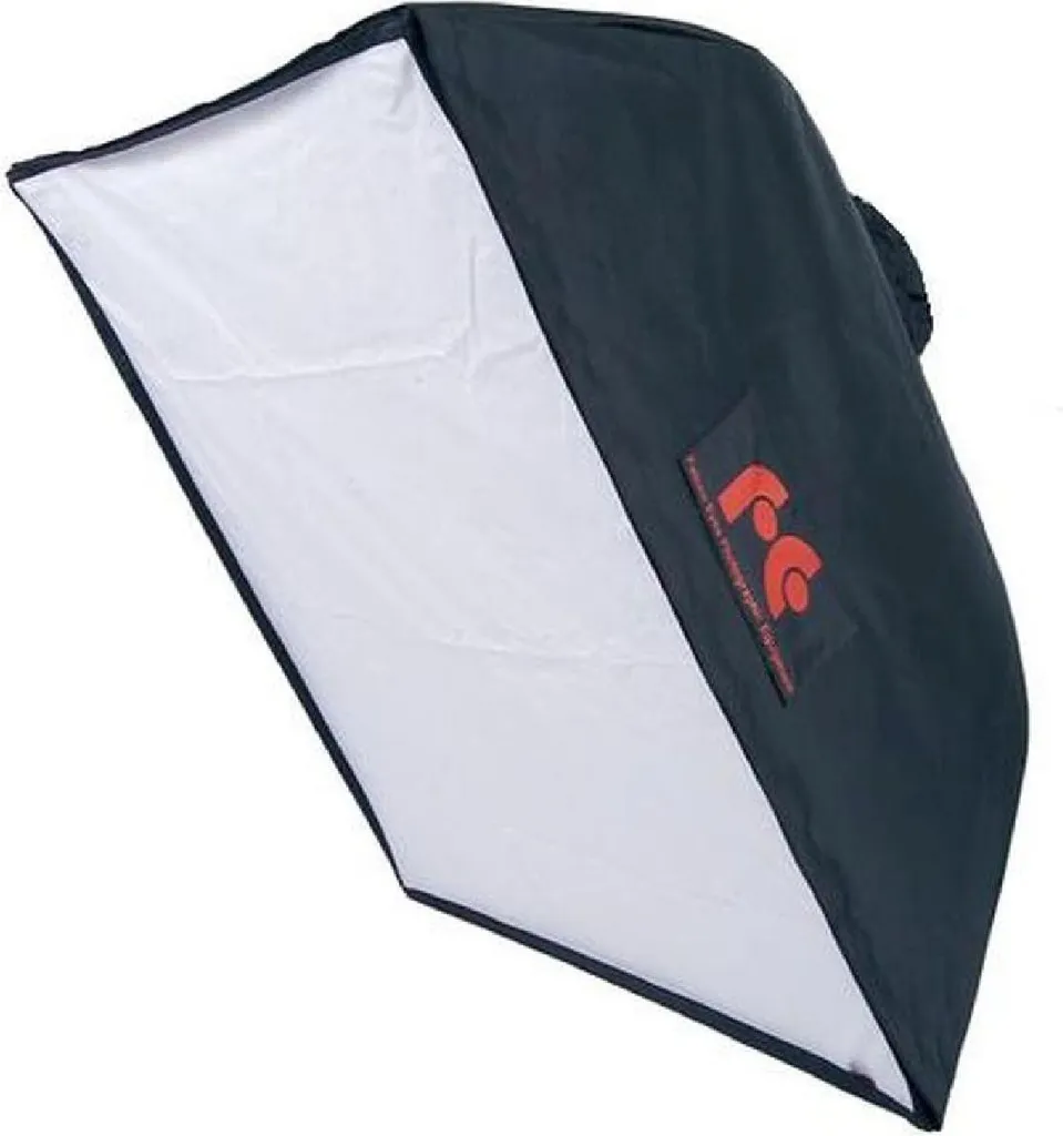Falcon Eyes SBQ-SB4545 Softbox 45x45 cm - Modificatore Luce Studio