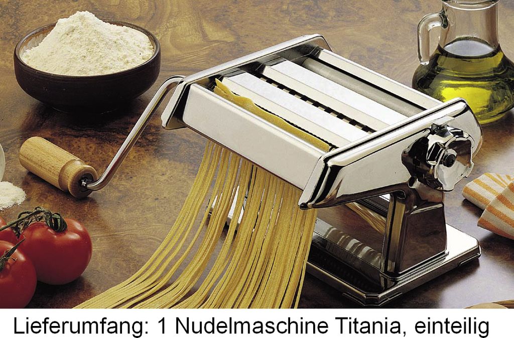 GSD Nudelmaschine „TITANIA“ 20 609
