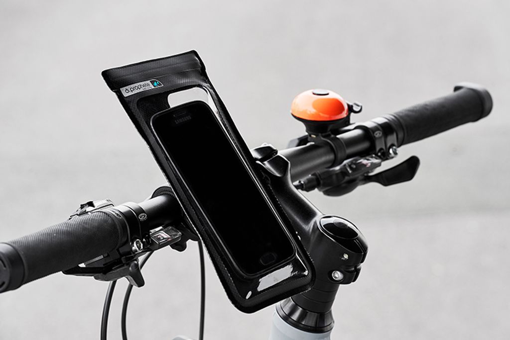 KTM Fahrrad Smartphone Lenkertasche "Smartphonebag Pokeman" Inkl Halterung 