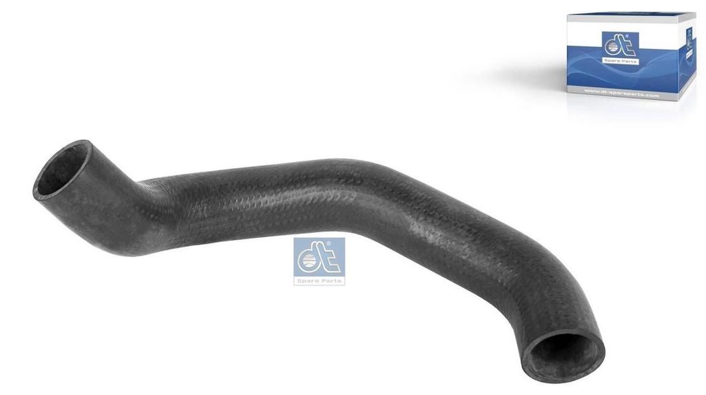 Kühlerschlauch Ø 49 mm DT SPARE PARTS IAM-Expertise passend für MERCEDES-BENZ