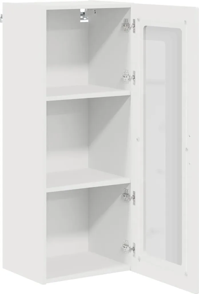 Mobile Kalmar Bianco 100cm: La Soluzione Salvaspazio Definitiva - 4