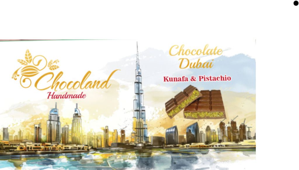 Entdecke  Handgemachte Dubai Chocolate Kunafa & Pistachio Produktbild 6