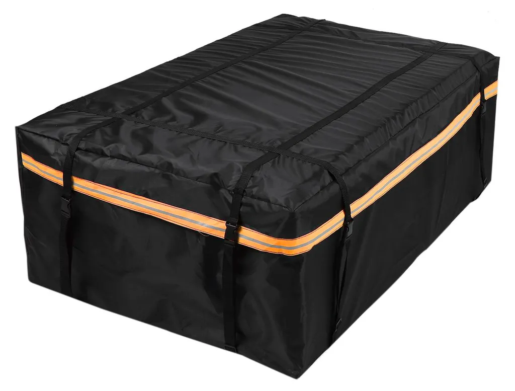 Sac de Transport Auto Réfléchissant Imperméable Format Cube Voyage - 3