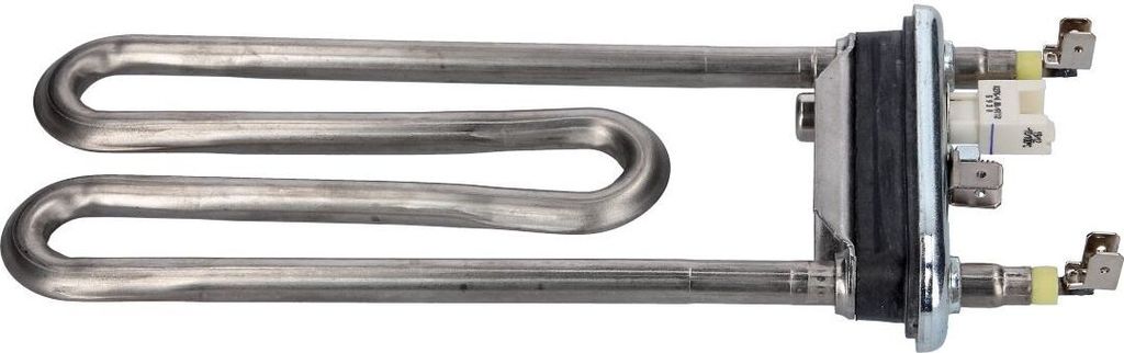 easyPART passend für 10038881 EUROPART Heizelement wie ZANUSSI 379230120/6 IRCA 9184537R mit Fühler für Waschmaschine