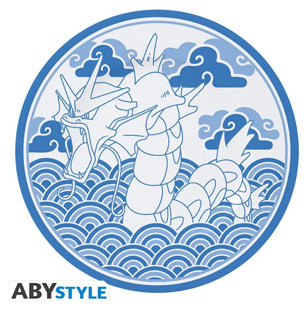 Set di piatti Pokemon: Stile giapponese - 6