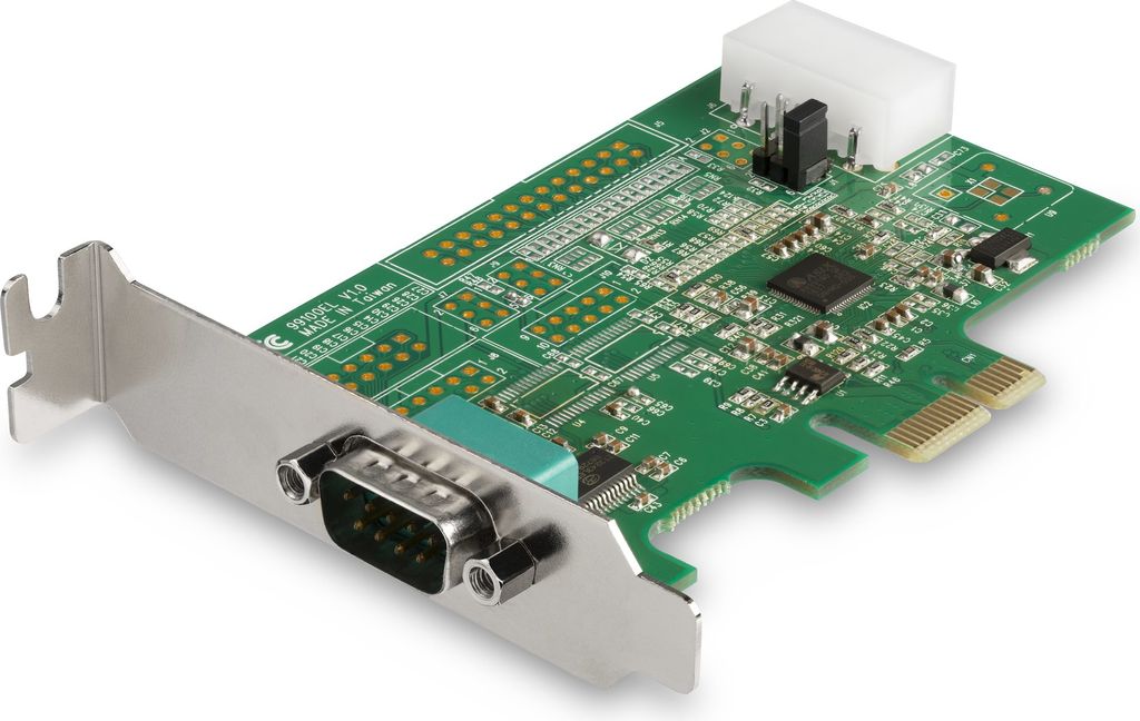 StarTech.com PEX1S953LP, PCIe, Sériový, PCIe 1.1, RS-232, Obrázek produktu 