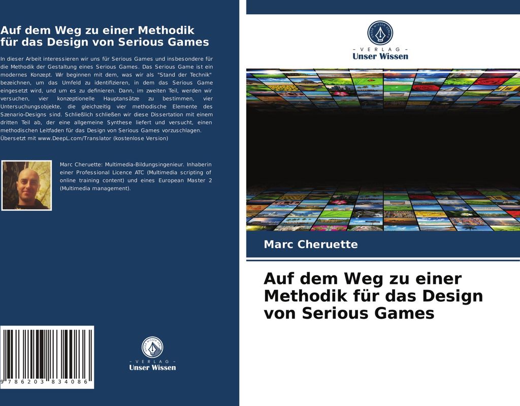 Auf dem Weg zu einer Methodik für das Design von Serious Games