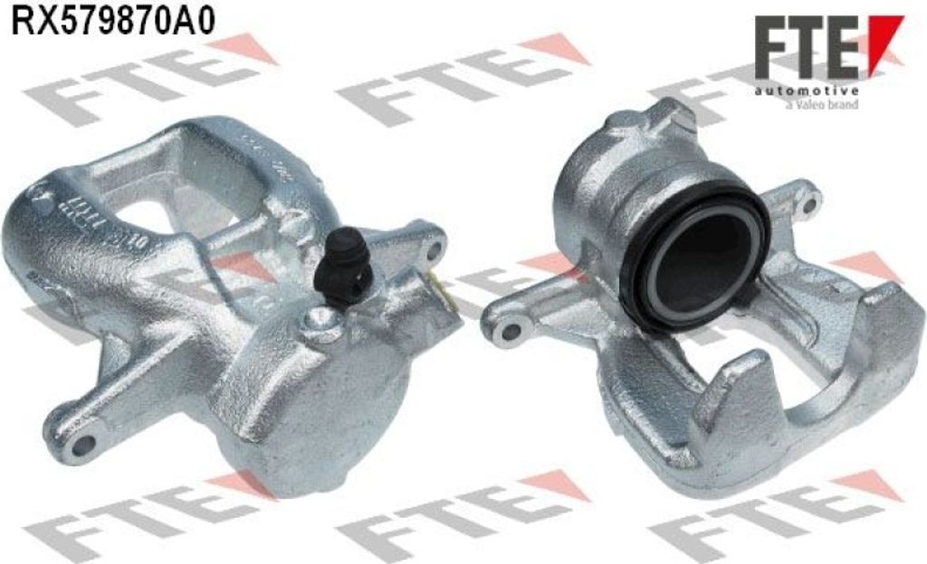 FTE Bremssattel Vorne rechts 9292106