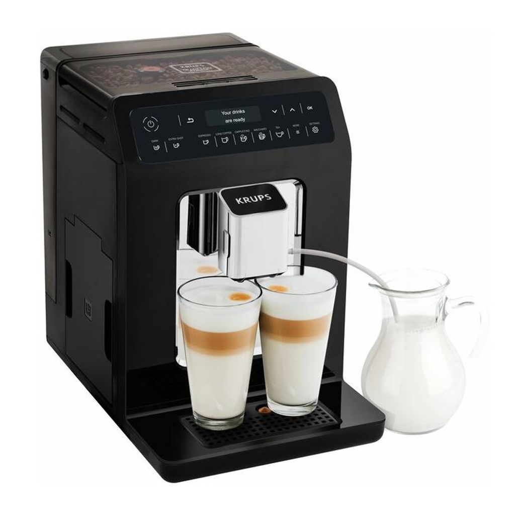 Krups Evidencia Automatický Kávovar Čierny EA890810 Obrázok produktu 
