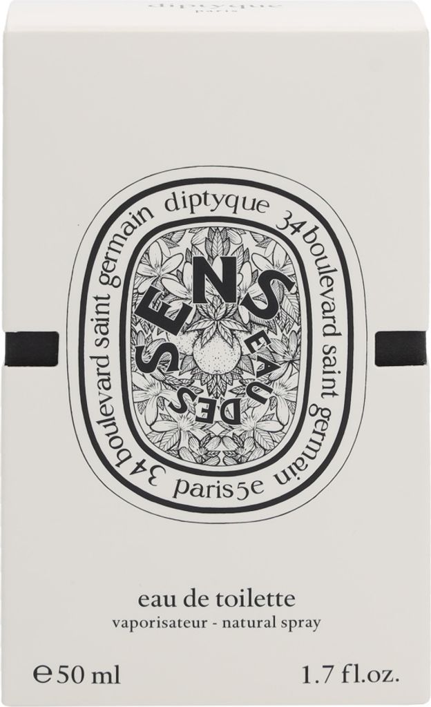 Parfum unisexe Eau Des Sens Diptyque EDT (50 ml) (50 ml) Image du produit 