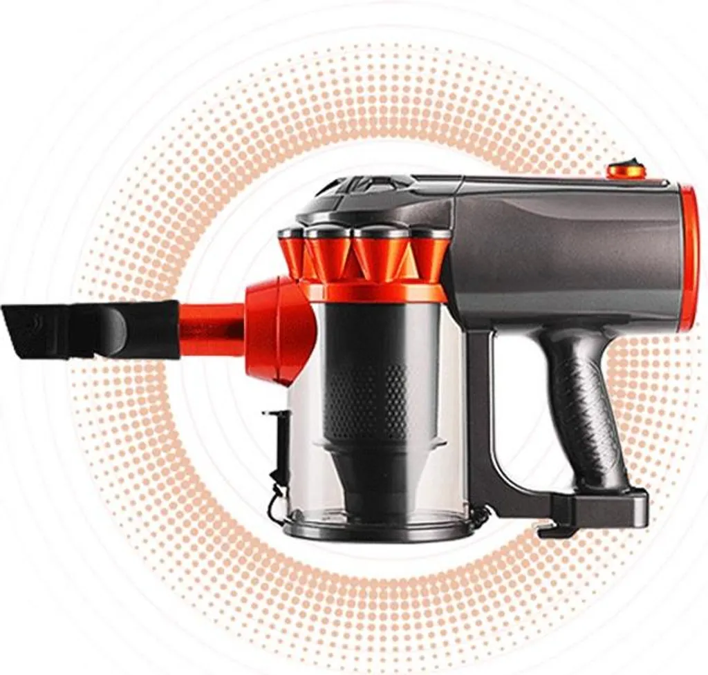 Aspirateur à Main Filaire 500W - Fini les Batteries Vides et la Poussière
