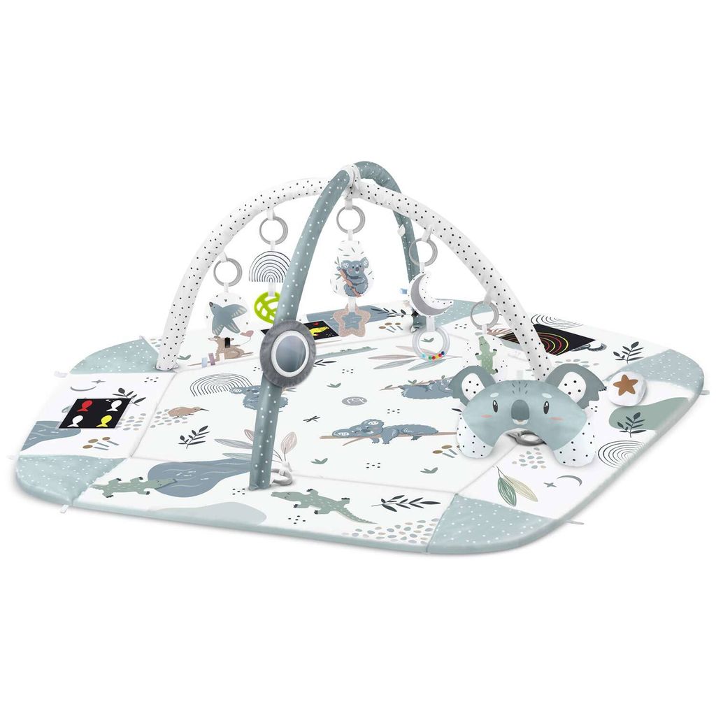 Interaktive Lernmatte 136 x 136 cm Koala Nukido Produktbild 