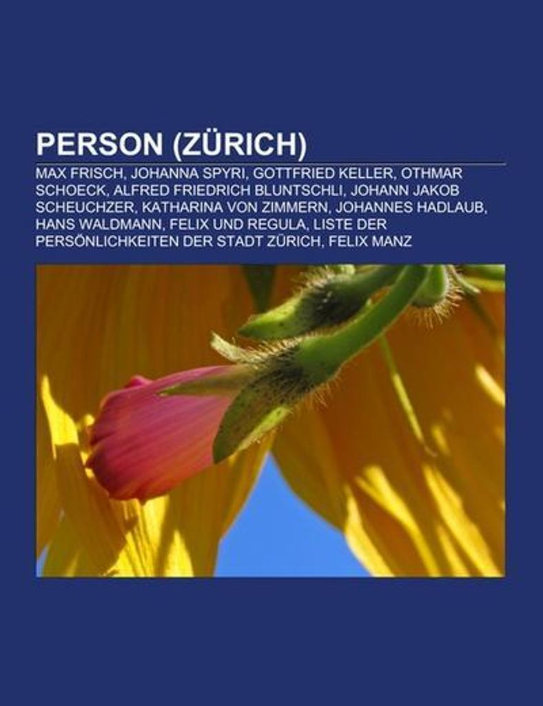 Person (Zürich)