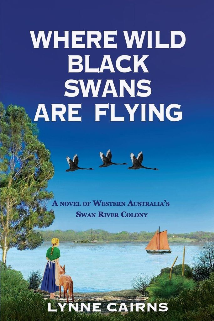 Where Wild Black Swans are Flying