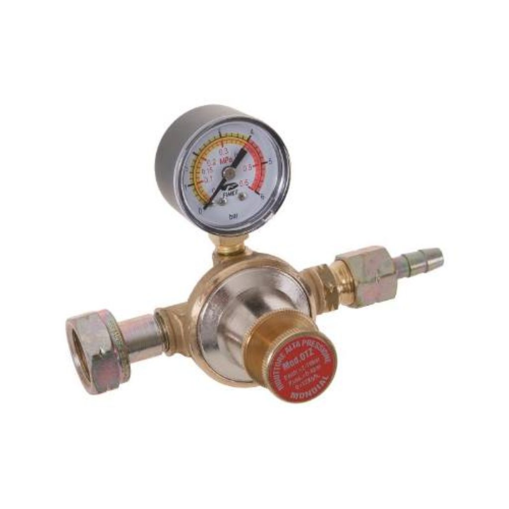 Druckminderventil, P2 PB mit Manometer