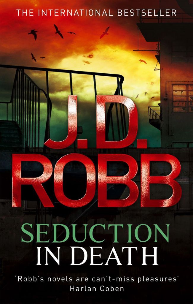 Seduction In Death – Lingua: Inglese