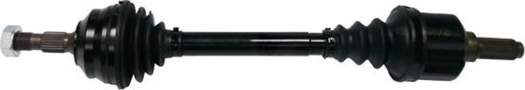 Demi-Essieu Gauche 665mm Peugeot 308 : Stop aux Vibrations et Claquements