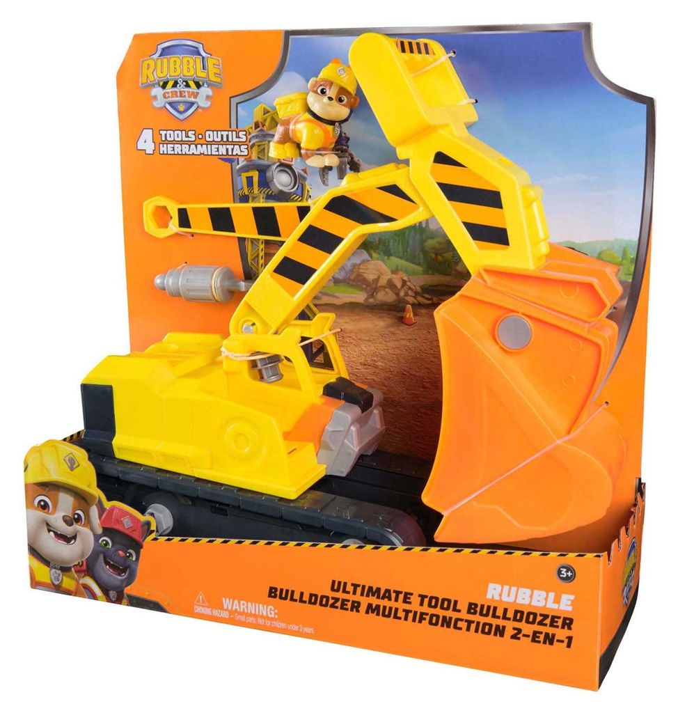 Rubble & Crew - Rubbles extragroßer 2-in-1 Premium Produktbild 